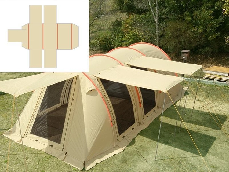 話題の「カマボコテント」徹底比較で魅力の秘密を教えます