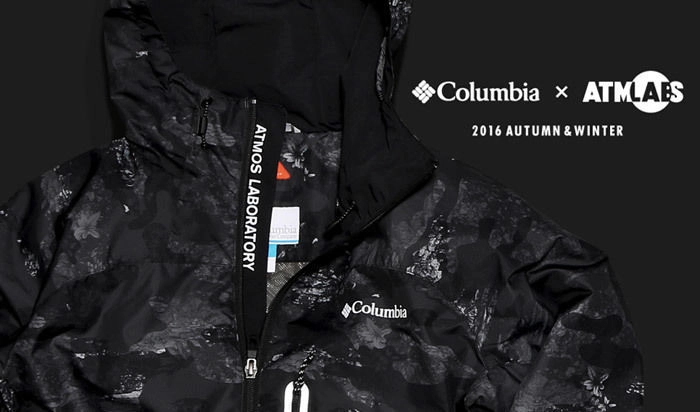 Columbia×ATMOS LAB ライナージャケット Columbia×ATMOS LAB ライナージャケット コロンビア