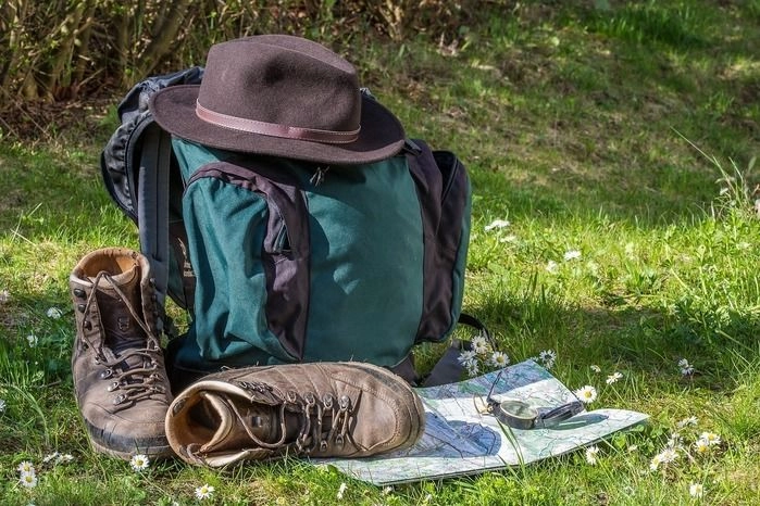 登山に必要な道具