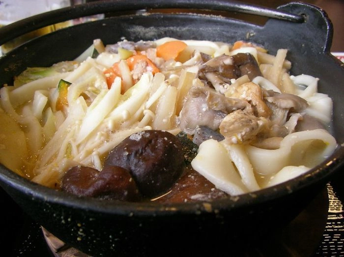 ご当地鍋