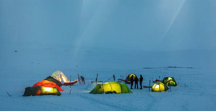 話題のヴィクセルテントについて詳しく知りたい！おしゃれ