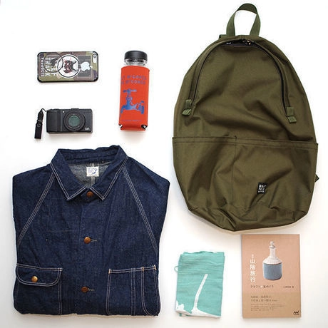 ありそうでなかったアイテムを創り出す「HALF TRACK PRODUCTS