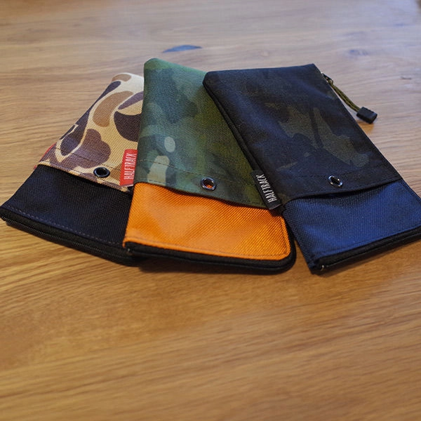 ありそうでなかったアイテムを創り出す「HALF TRACK PRODUCTS