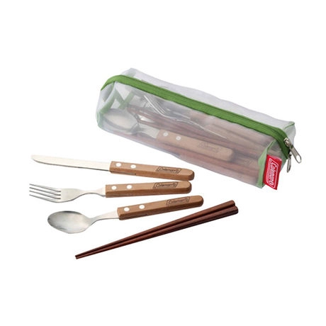 上級者は使ってる アウトドアの食事を楽しむ秘密はカトラリーにあった キャンプ アウトドア情報メディアhinata