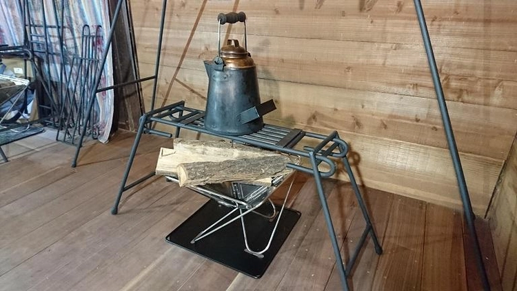 今年のトレンドを先取り！職人が手作りするアイアンクラフト製品