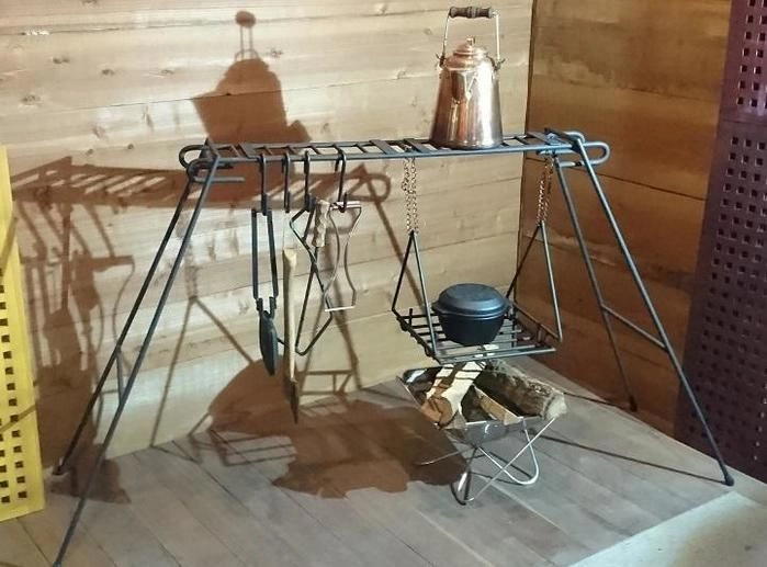 今年のトレンドを先取り！職人が手作りするアイアンクラフト製品