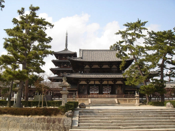 法隆寺