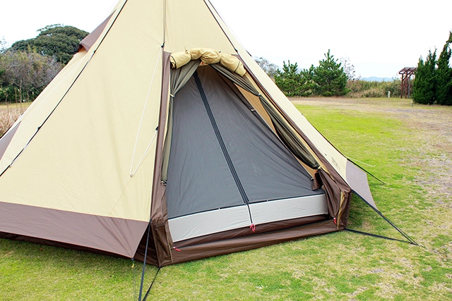 小川キャンパル オガワ ピルツ19 廃盤　ハーフインナー　Tentipi9 オガワ ピルツ19 ハーフインナー ogawa
