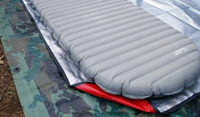 ❤️送料無料　実物スリーピングパッド(サーマレスト) Amazon.co.jp: THERMAREST(サーマレスト) アウトドア マットレス