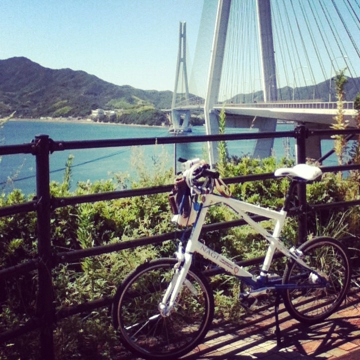 小さくて愛らしい ミニベロ でサイクリング女子デビュー キャンプ アウトドア情報メディアhinata