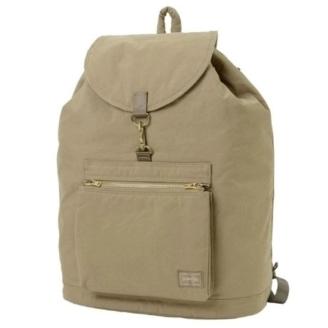 シンプル好きは要チェック 吉田カバン ポーターの女性向けリュックを紹介 キャンプ アウトドア情報メディアhinata