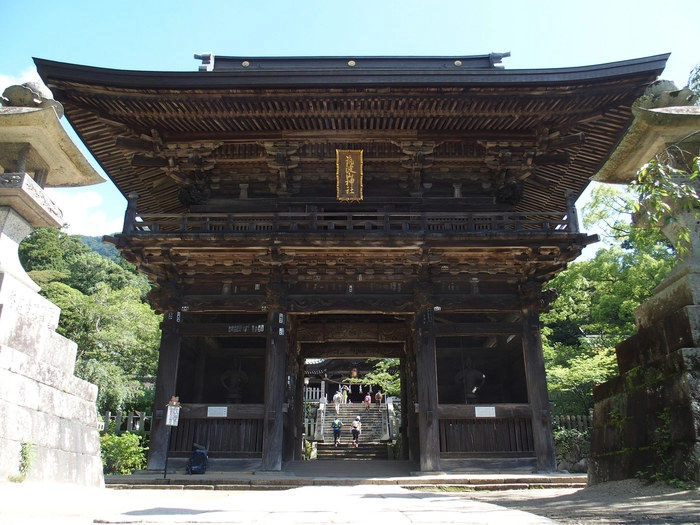 筑波山の筑波山神社