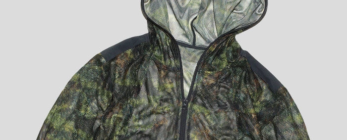 スノーピークのジャケット