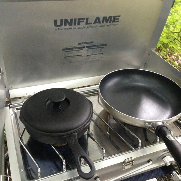 【美品・希少モデル】ユニフレーム ダッチオーブン 12インチ スーパーディープ UNIFLAME ダッチオーブンスーパーディープ 12インチの商品紹介