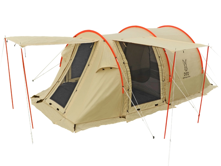 DOPPELGANGER - カマボコテントミニUL 300張り限定！DODが軽量モデル「カマボコテントミニUL」を抽選