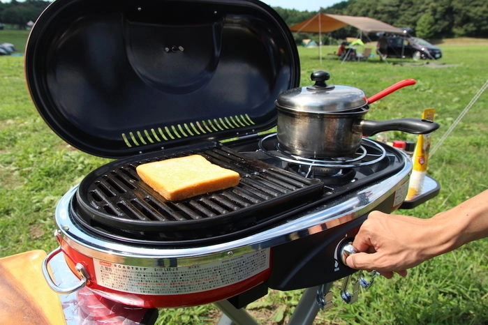 コールマン ロードトリップ グリル
