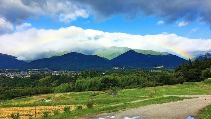 いなかの風キャンプ場