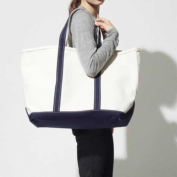 L.L.Bean トートバッグ