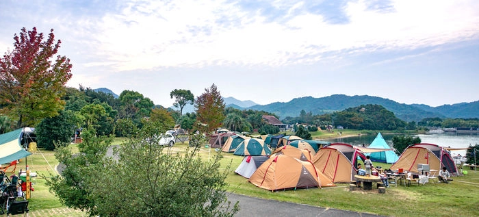 大池オートキャンプ場