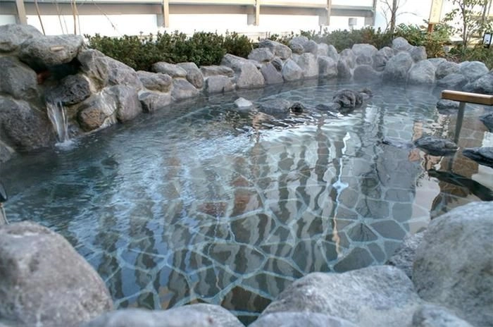 河辺温泉 梅の湯
