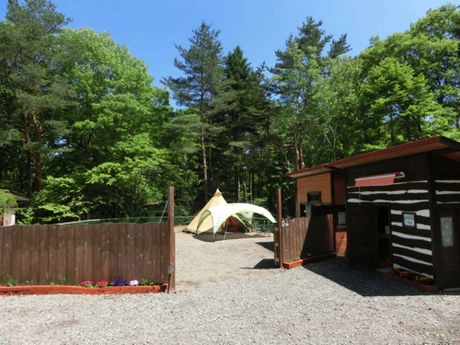 犬のための設備までバッチリ 愛犬家におすすめしたい 関東のキャンプ場5選 キャンプ アウトドア情報メディアhinata