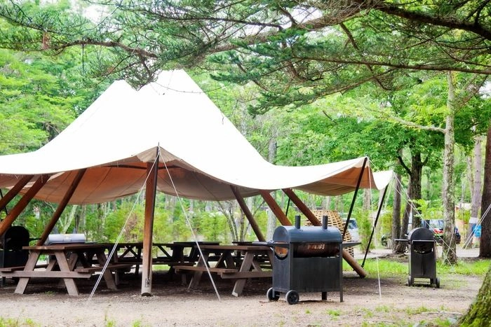 軽井沢のおすすめバーベキュースポット10選 手ぶらでokな場所も キャンプ アウトドア情報メディアhinata