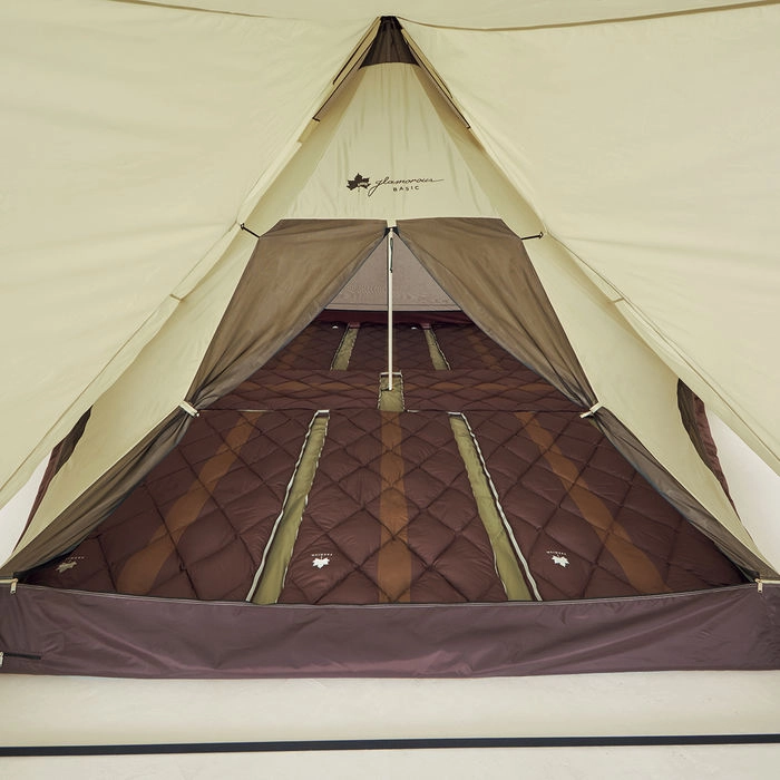 ロゴス LOGOS グランベーシック Tepee 520-AH ロゴス LOGOS グランベーシック Tepee 520-AH (6人以上) グラン