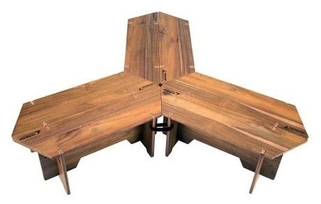 キャプテンスタッグの大人気ヘキサシリーズ！ついにテーブルが仲間入り