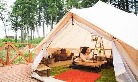 21年 千葉県のグランピングスポット全選 お手軽アウトドア体験 キャンプ アウトドア情報メディアhinata