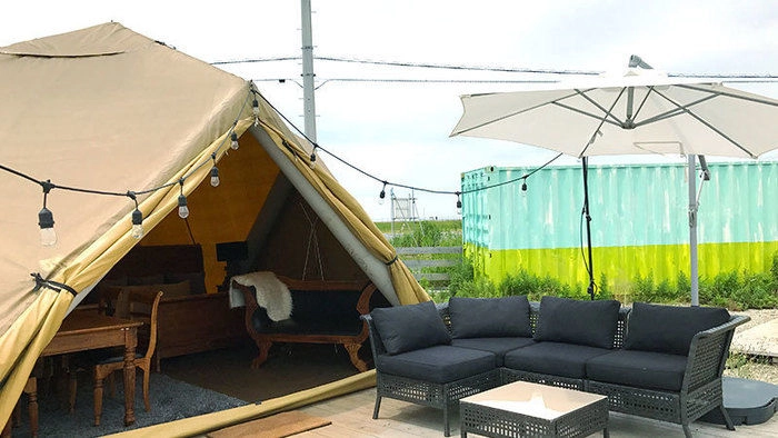21年 千葉県のグランピングスポット全選 お手軽アウトドア体験 キャンプ アウトドア情報メディアhinata