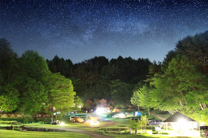 夏でも涼しい 標高の高い高原キャンプ場おすすめ14選 関東版 キャンプ アウトドア情報メディアhinata