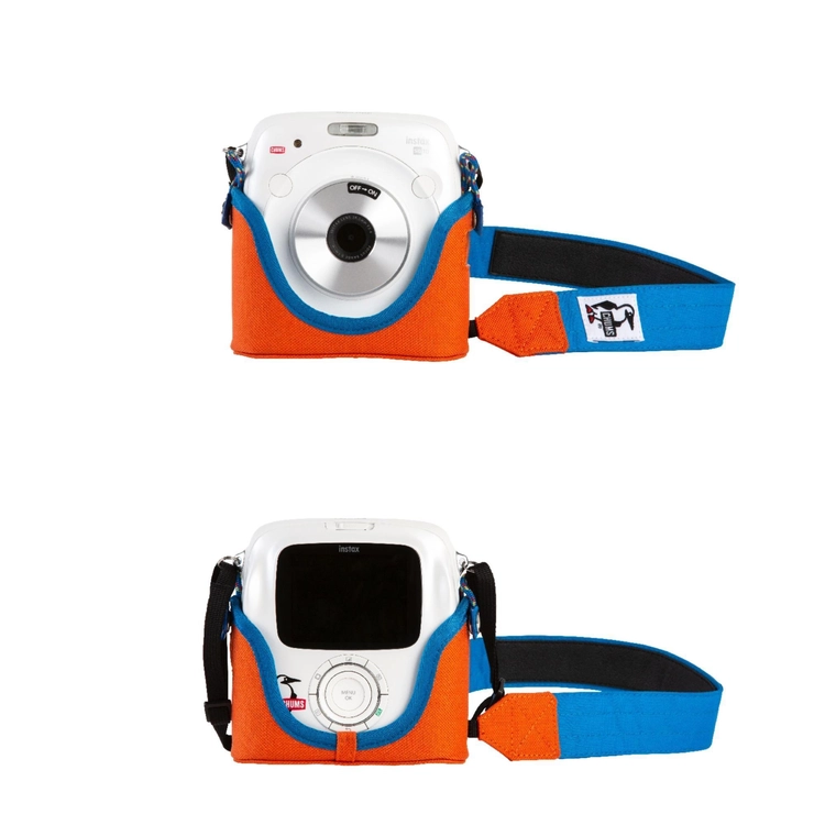 チェキ×CHUMS】人気コラボ第3弾！限定100台の豪華カメラセット登場