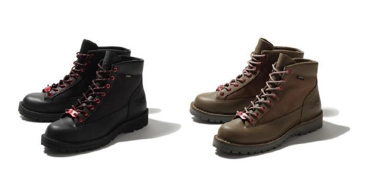 注目コラボ】Snow Peak×Danner！高品質で堅牢なブーツを手に入れろ