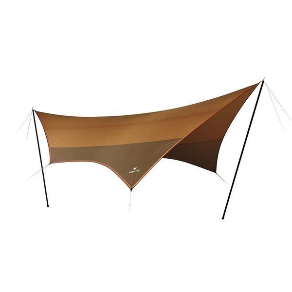 Snow Peak エントリーパックTTの商品紹介 | hinata〜もっとそとが好き