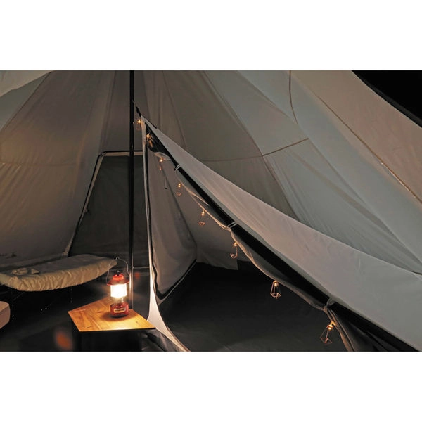 Captain Stag Ledデコレーションライト 10灯 ダイアモンド の商品紹介 Hinata Item