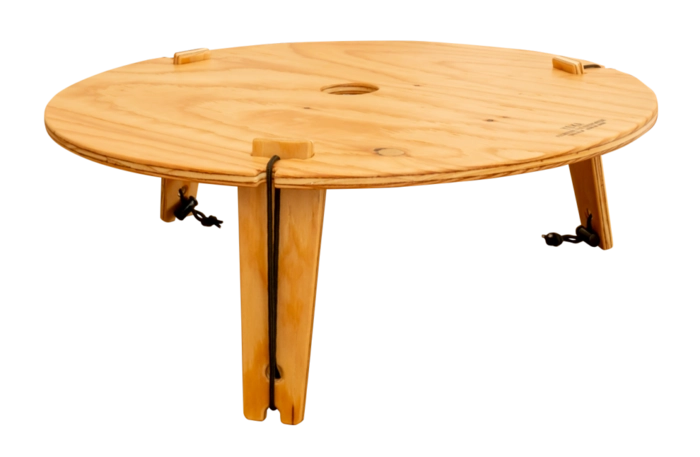  peak ワンアクションちゃぶ台竹M ワンアクションちゃぶ台竹 M| スノーピーク(Snow Peak)