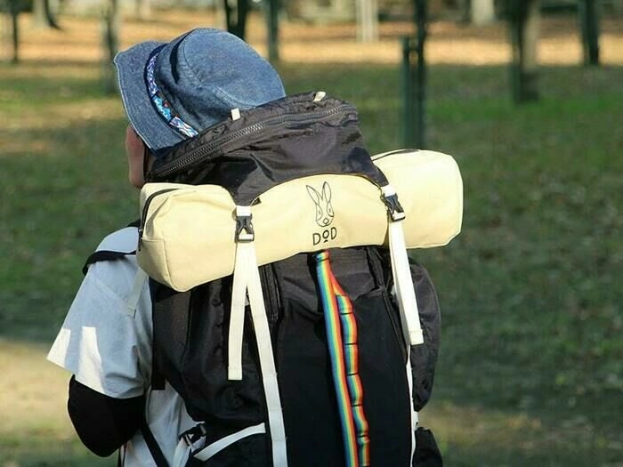 DOD コット バッグインベッド アウトドアベッド ツーリング コンパクト DODのコンパクトなコット「バッグインベッド」をレビュー！ | キャンプ