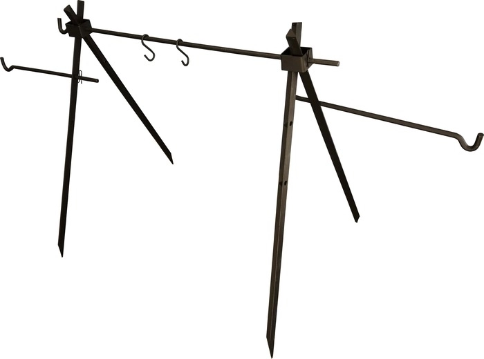 コールマン ウェザーマスター トリオドーム テントの設営方法 「ウェザーマスターⓇトリオドーム