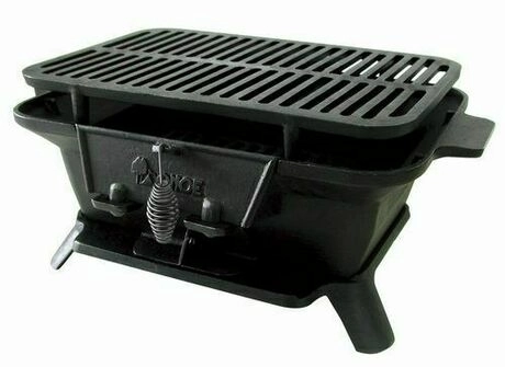 Coleman コンフォートマスター(R)バンブーオーバルテーブル/85の