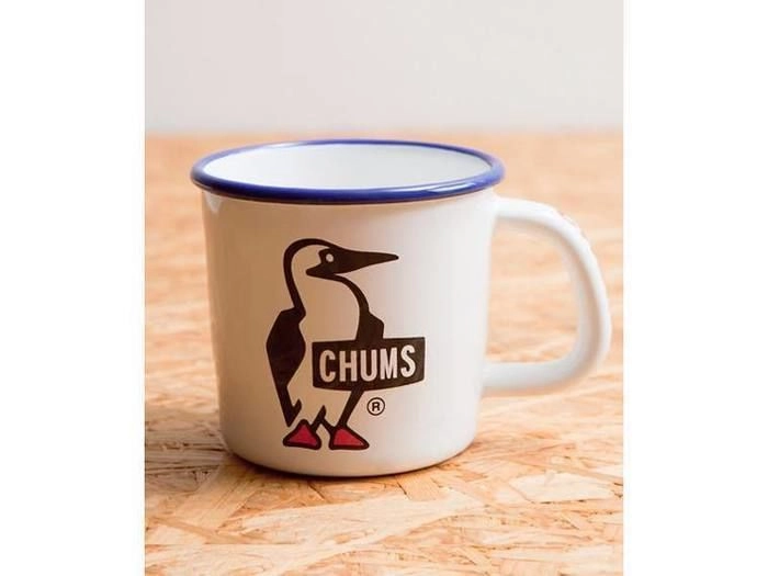 CHUMS マグカップ 2個セット ヨドバシ.com - チャムス CHUMS スタッキングキャンパー