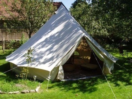 CanvasCamp SIBLEY 400 アルティメット（シブレー）の商品紹介