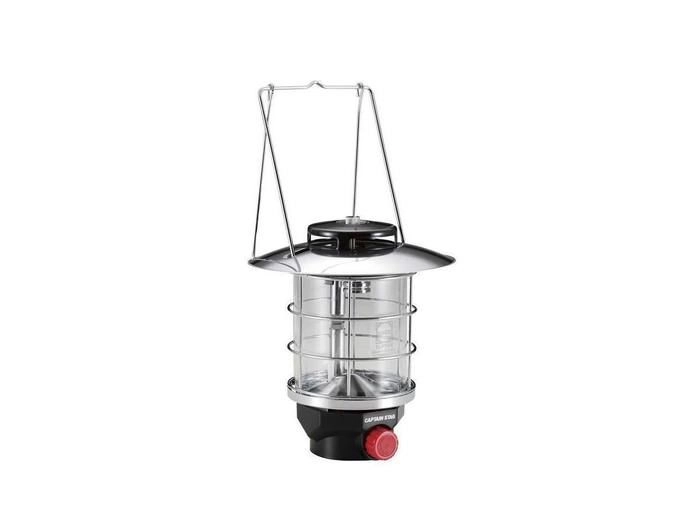 キャプテンスタッグ アウトドアランタン フィールド ガス