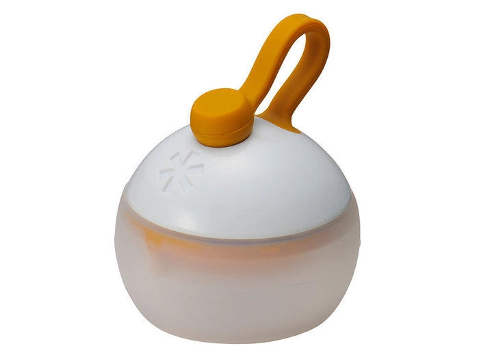 Snow Peak ソリッドステートランタン たねほおずき グレーの商品