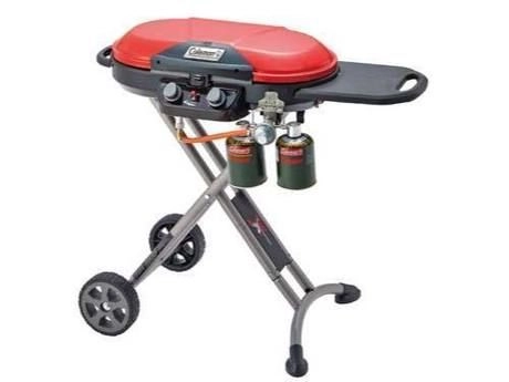 Coleman フォールディングBBQテーブル（フォールディング