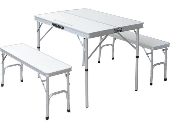 Coleman コンフォートマスター(R)バンブーオーバルテーブル/85の商品