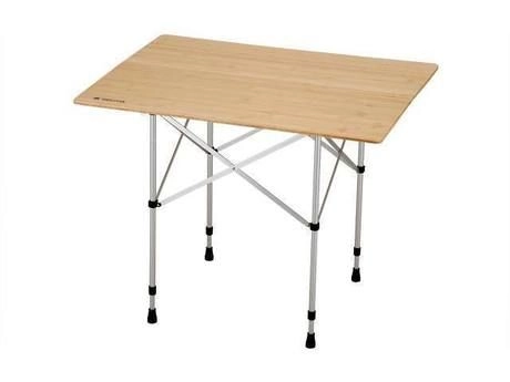 Coleman コンフォートマスター(R)バンブーオーバルテーブル/85の商品