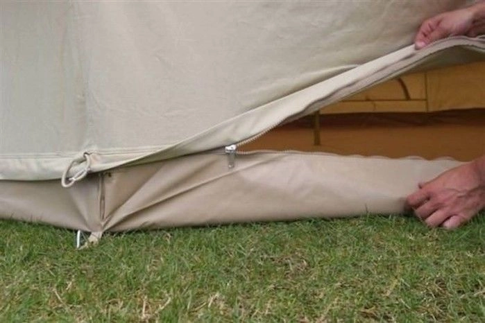 CanvasCamp SIBLEY400アルティメットプロ（シブレー400