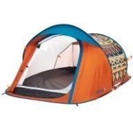 Quechua 2SECONDS EASY GREEN（2セカンズ イージー）の商品紹介