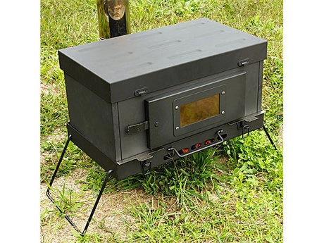 UNIFLAME IRORI EXT いろりエクステンション 廃盤品 ユニフレームの囲炉裏テーブル、いろりエクステンション「uf