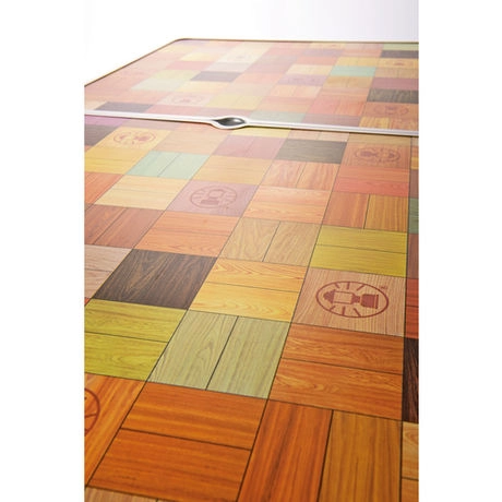 Coleman ナチュラルモザイク™リビングテーブル/180の商品紹介 | hinata